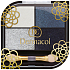 Dermacol Quatro Eyeshadow oční stíny 04 8 g