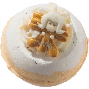 Bomb Cosmetics Strážný anděl - Angel Above Šumivý balistik do koupele 160 g Bomb Cosmetics Strážný anděl - Angel Above Šumivý balistik do koupele 160 g