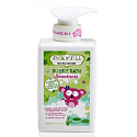 Jack N Jill BIO Sweetness Sladkost pěna do koupele pro děti dávkovač 300 ml