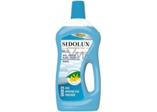 Sidolux Premium Floor Care Ylang Ylang specjalny środek do mycia podłóg winylowych, linoleum, płytek, okładzin ceramicznych 750 ml