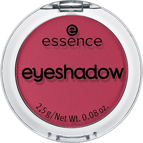 Essence Eyeshadow Mono oční stíny 02 Shameless 2,5 g