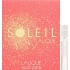 Lalique Soleil parfémovaná voda pro ženy 1,8 ml s rozprašovačem, vialka