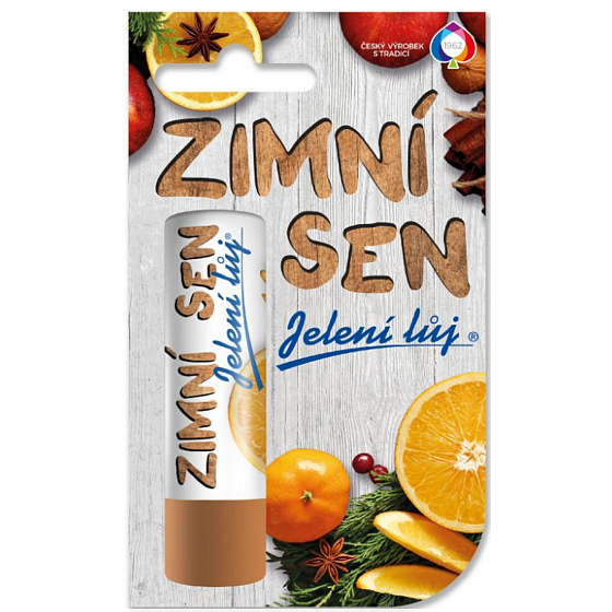 Regina Zimní sen jelení lůj s vůní koření, lehce oslazený 4,5 g