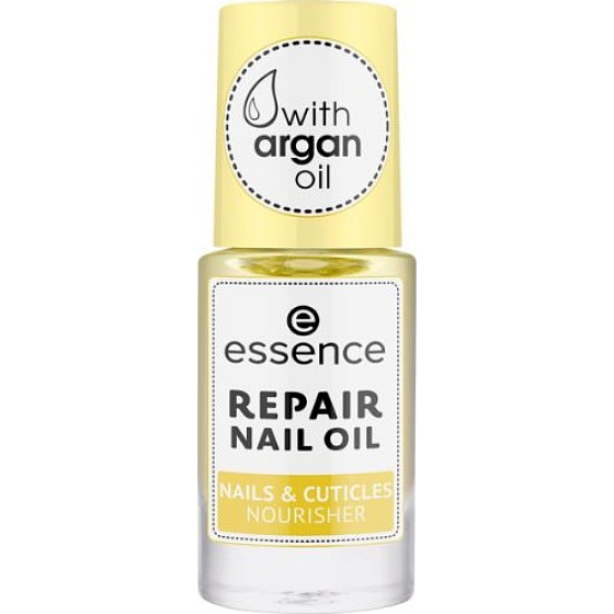 Essence Repair Nail Oil regenerační olej na nehty 8 ml