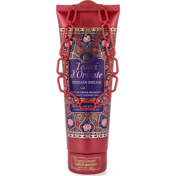 Tesori d Oriente Persian Dream sprchový gel pro unisex 250 ml