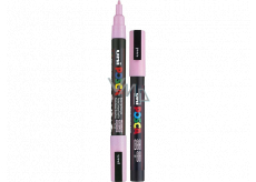 Posca Uniwersalny akrylowy pisak 0,9 - 1,3 mm Jasnoróżowy PC-3M