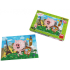 EP Line Puzzle Pigy 24 dílků, doporučený věk 4+