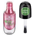 Essence Hidden Jungle lak na nehty 04 Pink Mystery 8 ml