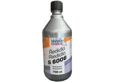 Severochema Rozcieńczalnik S 6006 do rozcieńczania farb olejnych i syntetycznych 700 ml