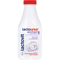 Lactovit wzmacniający i nawilżający żel pod prysznic, 500 ml