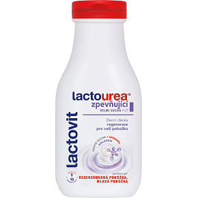 Lactovit Lactourea zpevňující żel pod prysznic 300ml