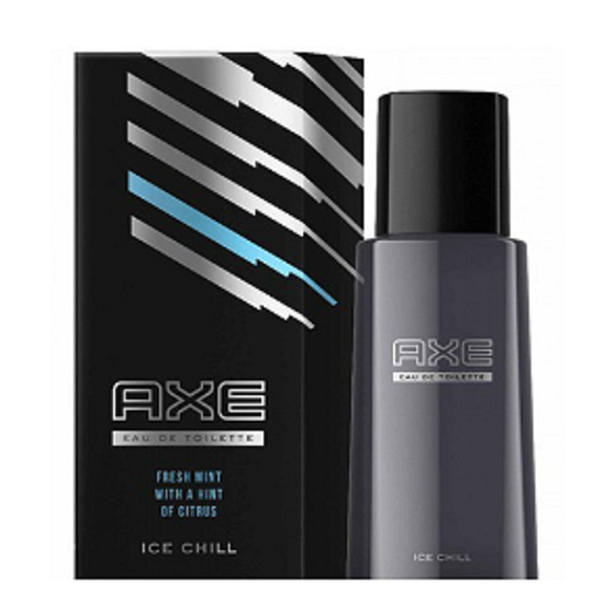 Axe Ice Chill woda toaletowa dla mężczyzn 50 ml