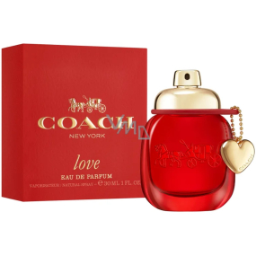Coach Love parfémovaná voda pro ženy 30 ml