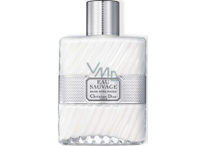 Christian Dior Eau Sauvage balsam po goleniu dla mężczyzn 100 ml