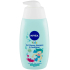 Nivea Kids Magic jabłkowy zapach 3w1 żel pod prysznic + szampon + odżywka dla chłopców 500 ml