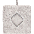 Artdeco Glov odličovací rukavice 9 Silver stone