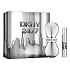 DKNY Donna Karan 24/7 woda perfumowana 50 ml + woda perfumowana 15 ml, zestaw prezentowy dla kobiet