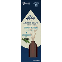 Glade patyczki zapachowe Aromatherapy Reeds Refreshing Energy, 80 ml