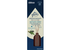 Glade patyczki zapachowe Aromatherapy Reeds Refreshing Energy, 80 ml