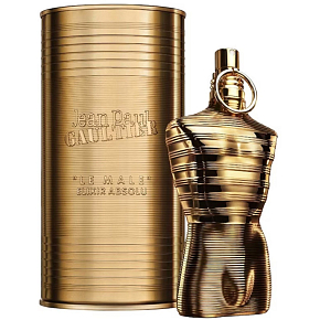 Jean Paul Gaultier Le Male Elixir Absolu Parfum Intense perfum dla mężczyzn 125 ml