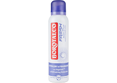 Borotalco Deo spray Fresh Non Stop Aquatic Flowers, 150 ml