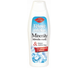 Bione Cosmetics Aqua Minerály mrtvého moře tělové mléko 500 ml