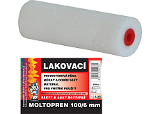 BARVY A LAKY HOSTIVAŘ Moltopren wałek do malowania do uchwytu 6 mm, 100 mm