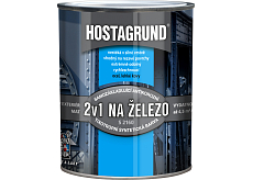 Hostagrund 2v1 S2160 podkład i nawierzchnia na metal, 6200 gazowy żółty, 600 ml