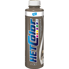 Het Hetcolor farba do malowania, 0210 beżowa ciemna, 1 kg