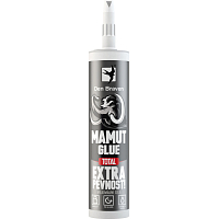 Den Braven Mamut Glue Total uniwersalne klej, 290 ml
