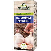Natura naturalny środek do moczenia czosnku 100 ml