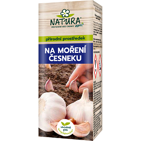 Natura naturalny środek do moczenia czosnku 100 ml