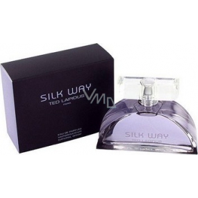 Ted Lapidus Silk Way parfémovaná voda pro ženy 30 ml