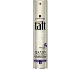 Taft Keratin Complete extra silná fixace lak na vlasy 250 ml