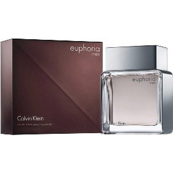Calvin Klein Euphoria Men toaletní voda 50 ml