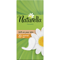 Naturella wkładki intymne Normal, 20 sztuk