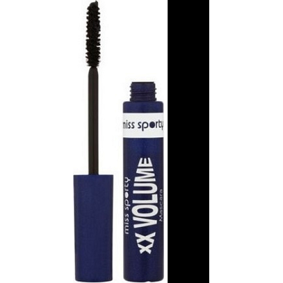 Miss Sporty XX Volume řasenka černá 7 ml