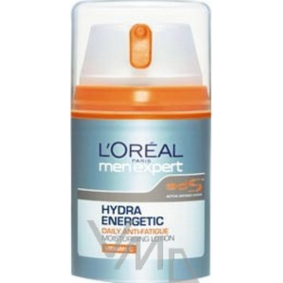 Loreal Paris Men Expert Hydra Energetic pleťový krém 50 ml