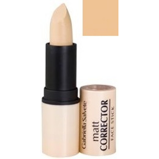 Gabriella Salvete Matt Corrector Face Stick makijaż 02 5,2 g