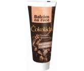 Bione Cosmetics Čokoláda balzám na ruce pro všechny typy pokožky 205 ml