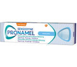 Sensodyne Pronamel Whitening Świeża mięta pasta do zębów delikatnie wybiela wrażliwe zęby 75 ml