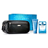 Versace Eau Fraiche Man toaletní voda 100 ml + sprchový gel 100 ml, dárková sada