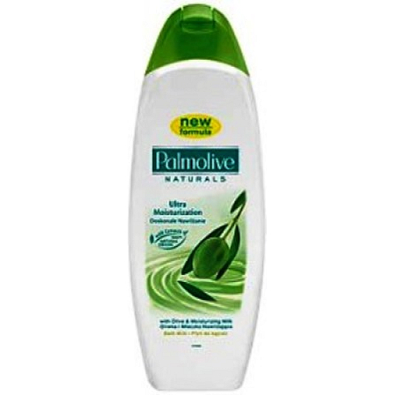 Palmolive Naturals Olive Milk pěna do koupele 750 ml
