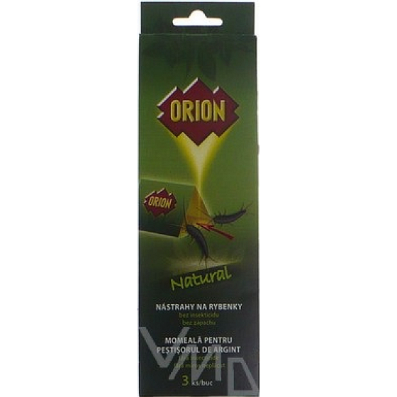 Orion nástrahy na rybenky 3 kusy