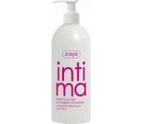 Ziaja Intima Kwas mlekowy ochronny krem do intymnej higieny 500 ml