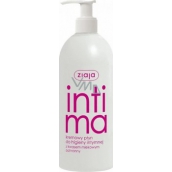 Ziaja Intima Kwas mlekowy ochronny krem do intymnej higieny 500 ml