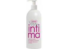 Ziaja Intima Kwas mlekowy ochronny krem do intymnej higieny 500 ml