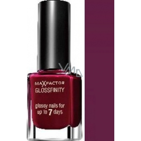 Max Factor Glossfinity lak na nehty 155 Burgundy Crush 11 ml Max Factor Glossfinity lak na nehty 155 Burgundy Crush 11 ml