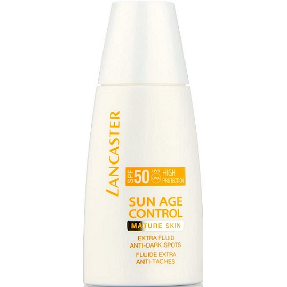 Lancaster Sun Age Control SPF50 obnovující krém na obličej zralá pleť 30 ml