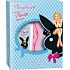 Playboy Play It Pin Up Collection parfémovaný deodorant sklo pro ženy 75 ml + sprchový gel 250 ml, kosmetická sada